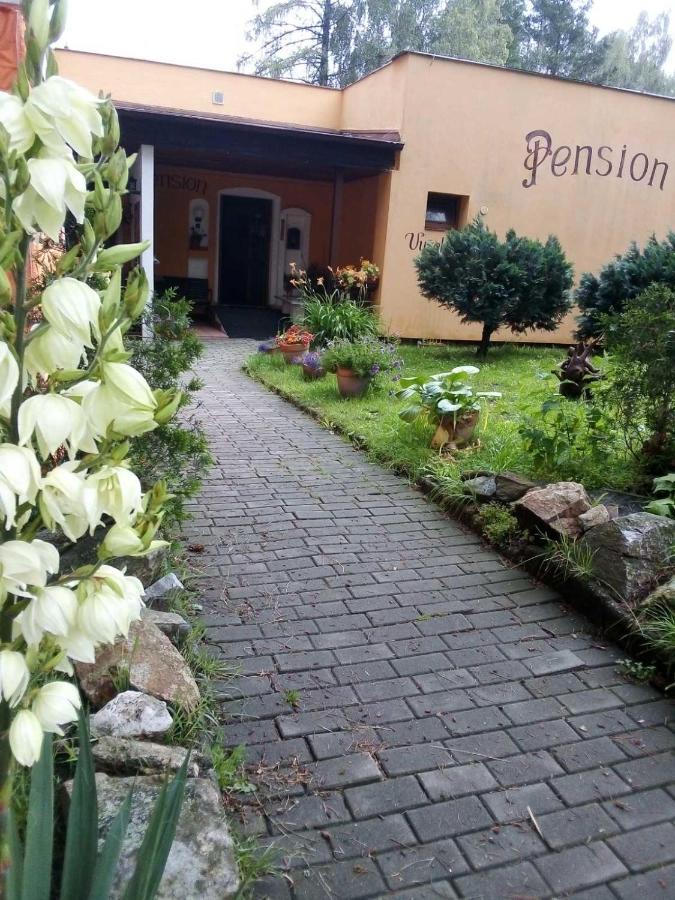 维谢格拉德宾馆酒店 Český Krumlov 外观 照片