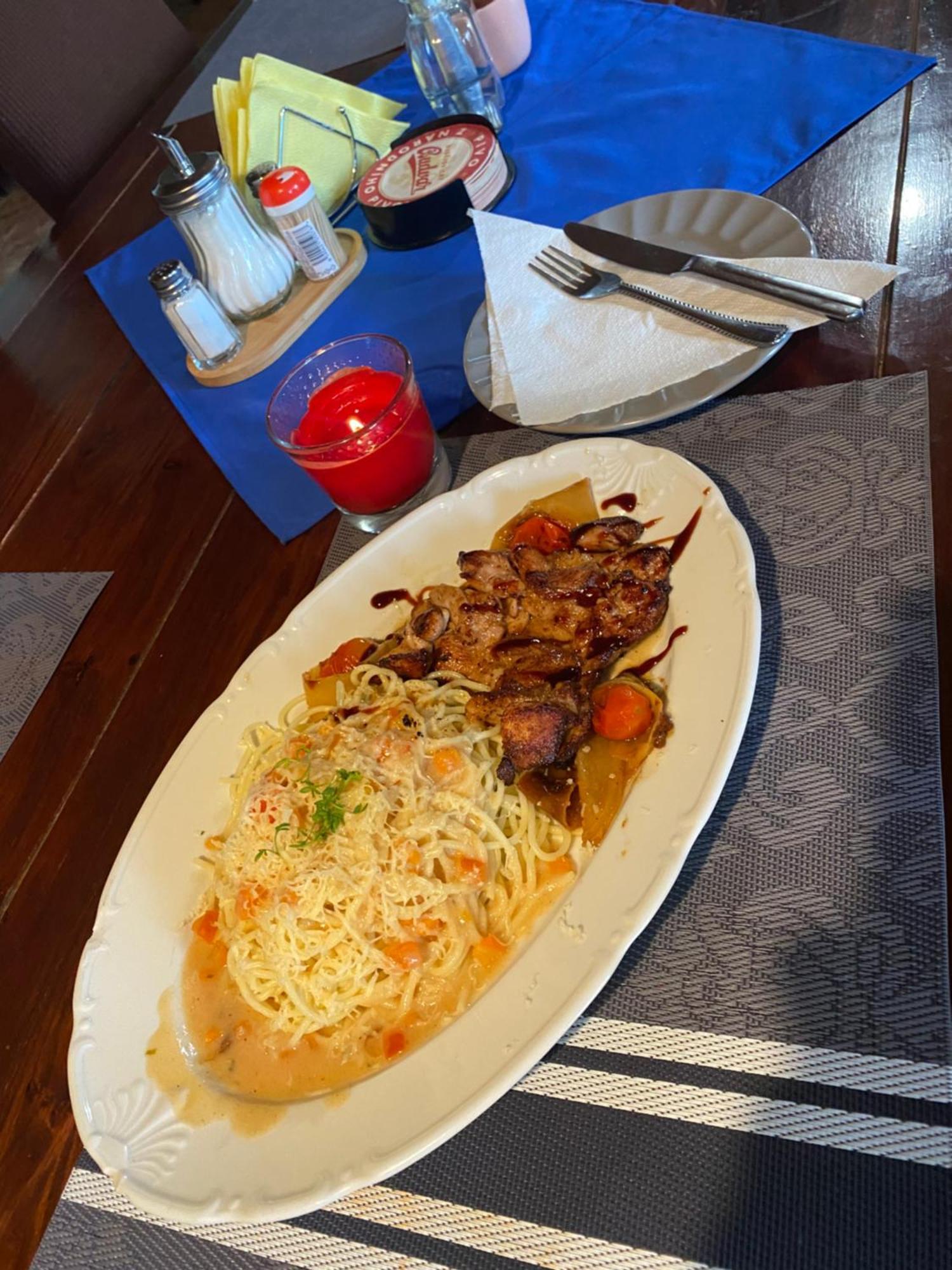 维谢格拉德宾馆酒店 Český Krumlov 外观 照片