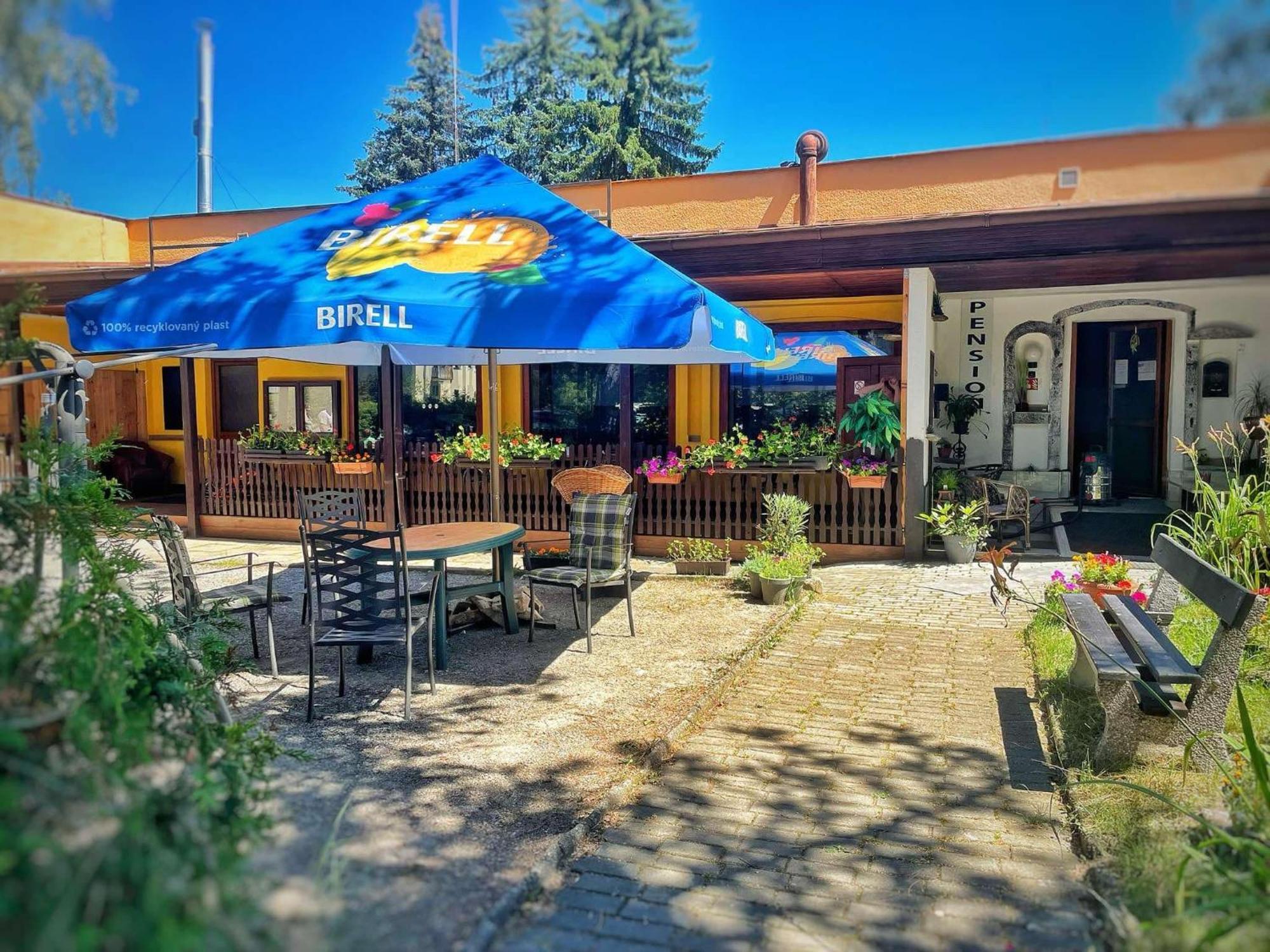 维谢格拉德宾馆酒店 Český Krumlov 外观 照片