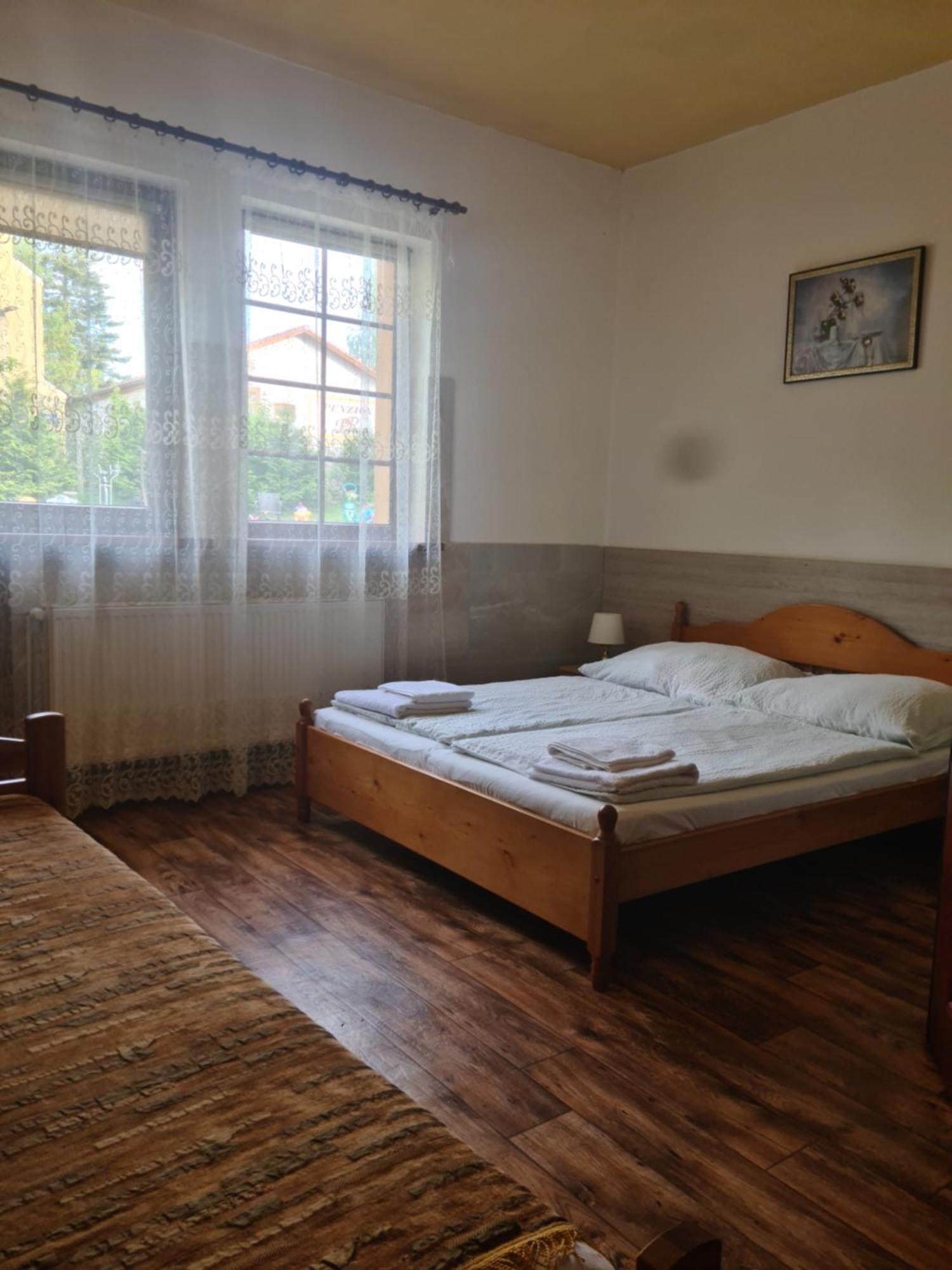 维谢格拉德宾馆酒店 Český Krumlov 外观 照片