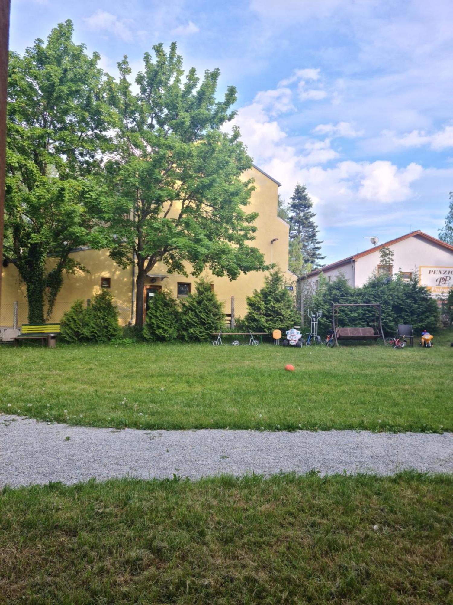 维谢格拉德宾馆酒店 Český Krumlov 客房 照片